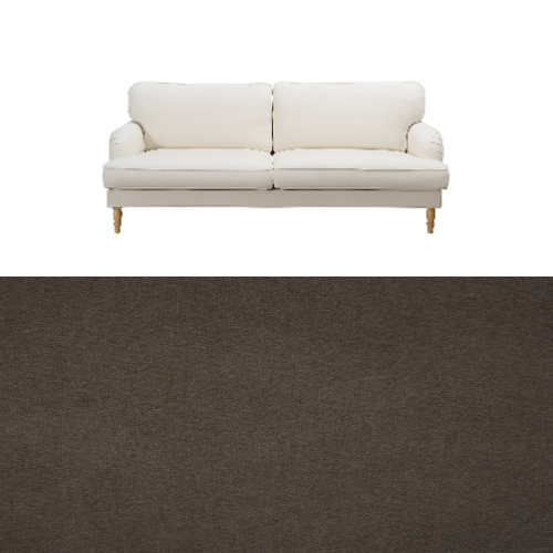 Klädsel till soffa Ikea Stocksund Tyg Casino