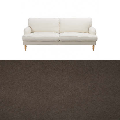 Klädsel till soffa Ikea Stocksund Tyg Casino