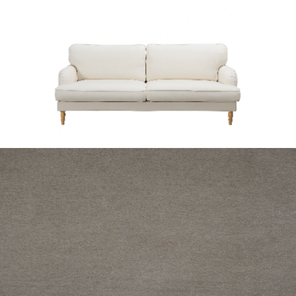 Klädsel till soffa Ikea Stocksund Tyg Casino