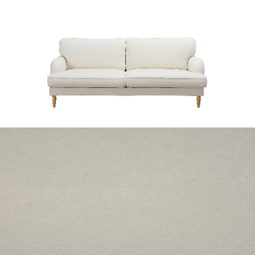 Klädsel till soffa Ikea Stocksund Tyg Casino