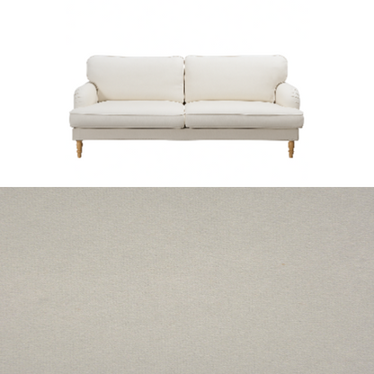 Klädsel till soffa Ikea Stocksund Tyg Casino