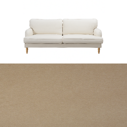 Klädsel till soffa Ikea Stocksund Tyg Casino