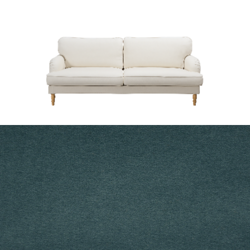 Klädsel till soffa Ikea Stocksund Tyg Casino