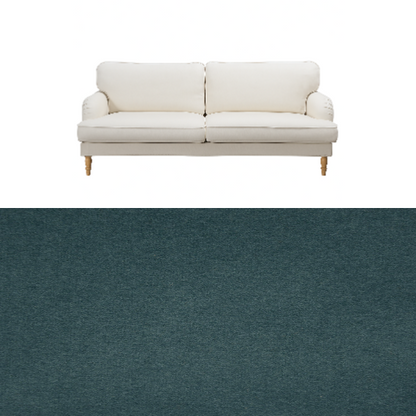 Klädsel till soffa Ikea Stocksund Tyg Casino