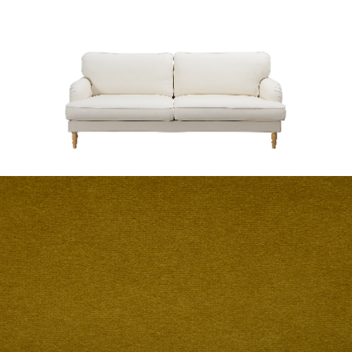 Klädsel till soffa Ikea Stocksund Tyg Casino