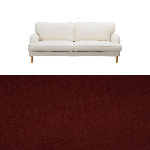 Klädsel till soffa Ikea Stocksund Tyg Casino