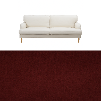 Klädsel till soffa Ikea Stocksund Tyg Casino