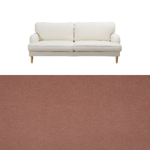 Klädsel till soffa Ikea Stocksund Tyg Casino