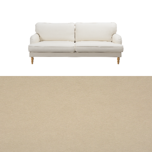 Klädsel till soffa Ikea Stocksund Tyg Casino