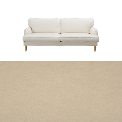 Klädsel till soffa Ikea Stocksund Tyg Casino