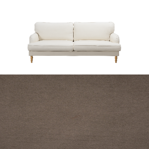 Klädsel till soffa Ikea Stocksund Tyg Casino