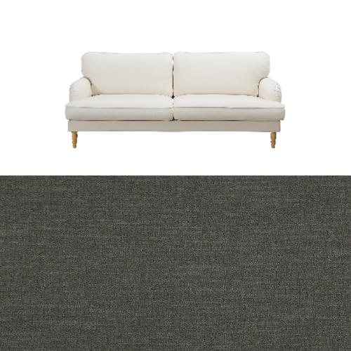 Klädsel till soffa Ikea Stocksund Tyg Chelsea