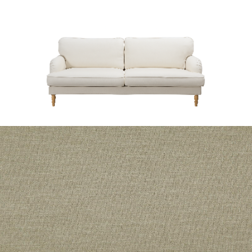 Klädsel till soffa Ikea Stocksund Tyg Chelsea