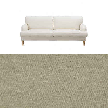 Klädsel till soffa Ikea Stocksund Tyg Chelsea