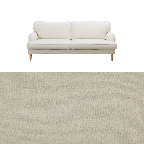 Klädsel till soffa Ikea Stocksund Tyg Chelsea