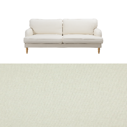 Klädsel till soffa Ikea Stocksund Tyg Chelsea