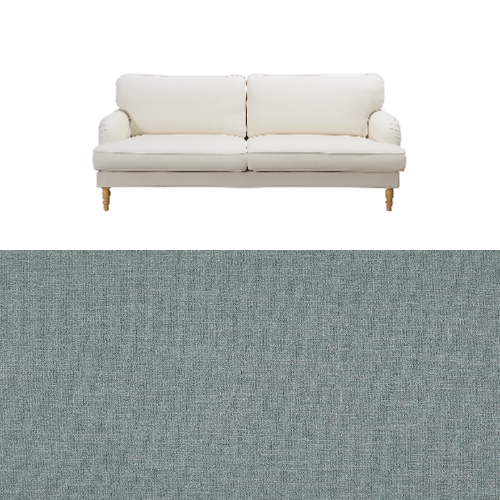 Klädsel till soffa Ikea Stocksund Tyg Chelsea