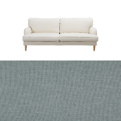 Klädsel till soffa Ikea Stocksund Tyg Chelsea