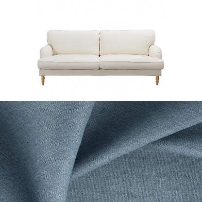 Klädsel till soffa Ikea Stocksund Tyg Chelsea