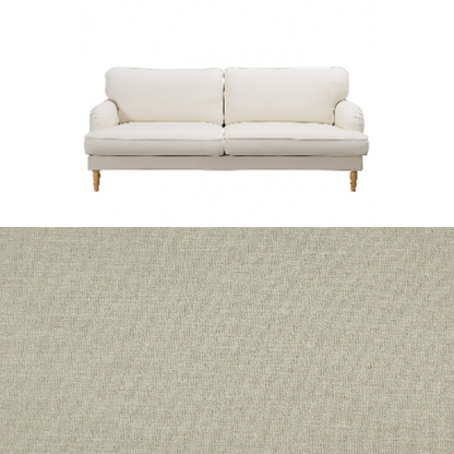 Klädsel till soffa Ikea Stocksund Tyg Chelsea