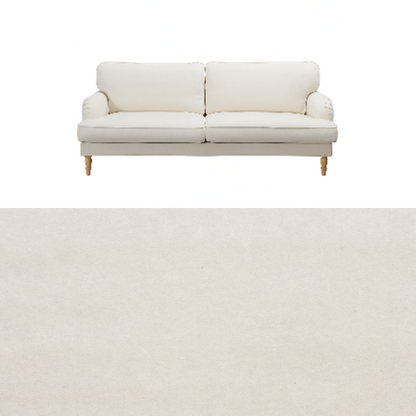Klädsel till soffa Ikea Stocksund Tyg Claude