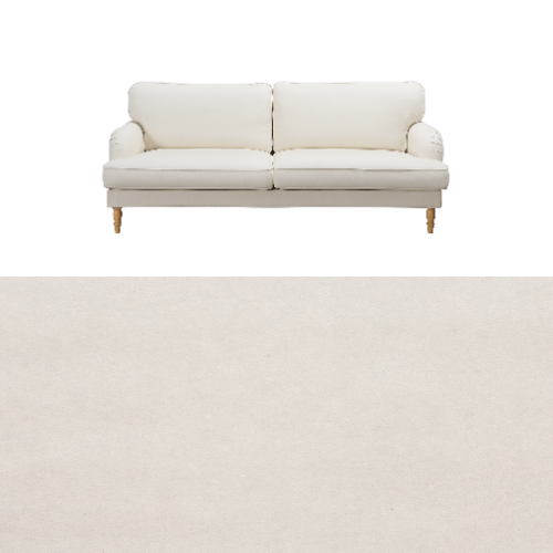 Klädsel till soffa Ikea Stocksund Tyg Claude