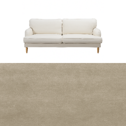 Klädsel till soffa Ikea Stocksund Tyg Claude