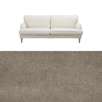 Klädsel till soffa Ikea Stocksund Tyg Claude