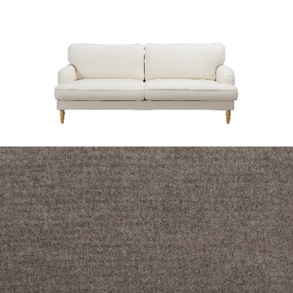 Klädsel till soffa Ikea Stocksund Tyg Claude