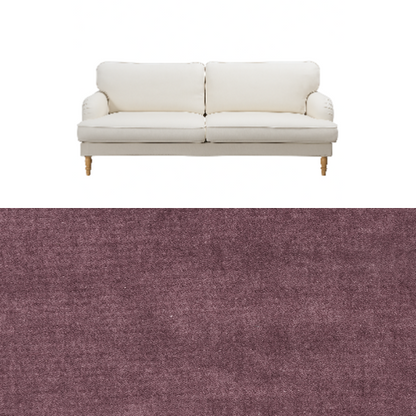 Klädsel till soffa Ikea Stocksund Tyg Claude