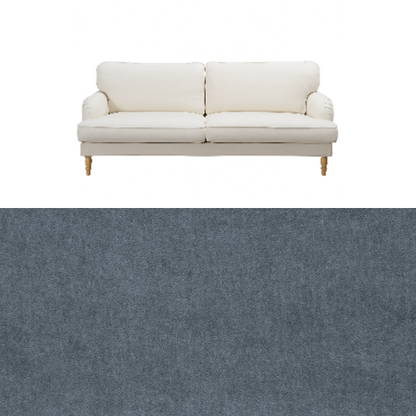 Klädsel till soffa Ikea Stocksund Tyg Claude