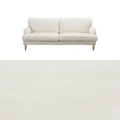 Klädsel till soffa Ikea Stocksund Tyg Claude
