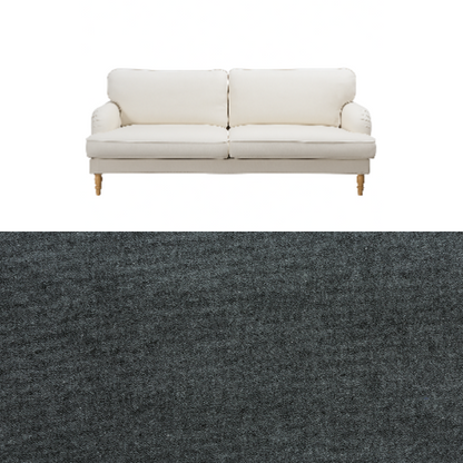 Klädsel till soffa Ikea Stocksund Tyg Claude