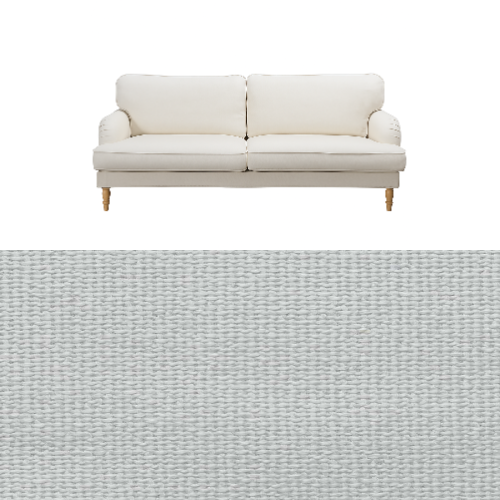 Klädsel till soffa Ikea Stocksund Tyg Creta