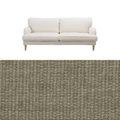 Klädsel till soffa Ikea Stocksund Tyg Creta