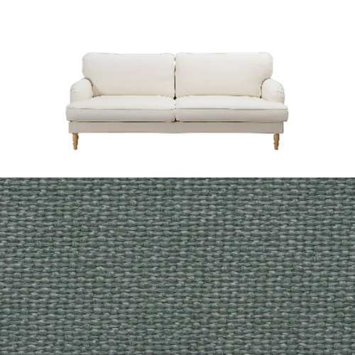 Klädsel till soffa Ikea Stocksund Tyg Creta