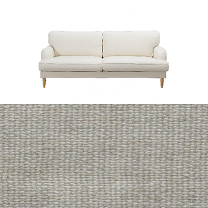 Klädsel till soffa Ikea Stocksund Tyg Creta