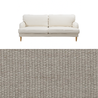 Klädsel till soffa Ikea Stocksund Tyg Creta