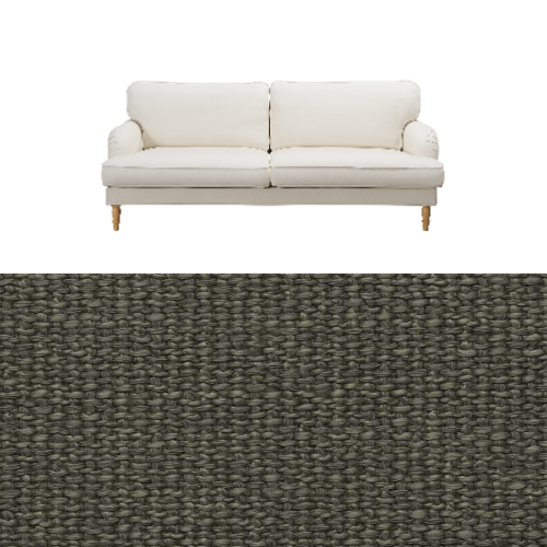 Klädsel till soffa Ikea Stocksund Tyg Creta