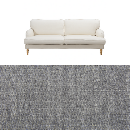 Klädsel till soffa Ikea Stocksund Tyg Darwin