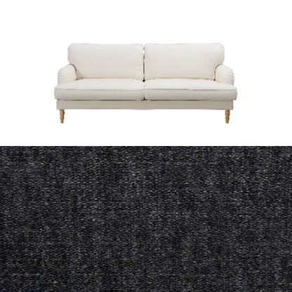 Klädsel till soffa Ikea Stocksund Tyg Darwin