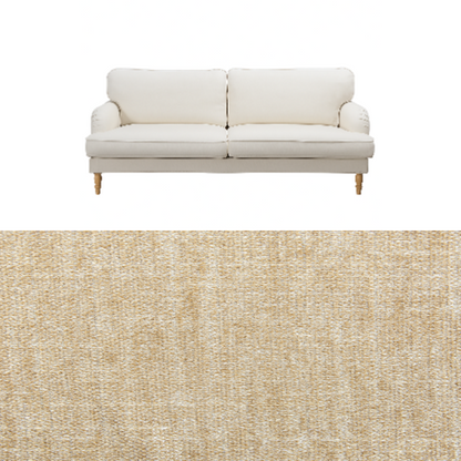 Klädsel till soffa Ikea Stocksund Tyg Darwin