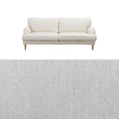 Klädsel till soffa Ikea Stocksund Tyg Darwin