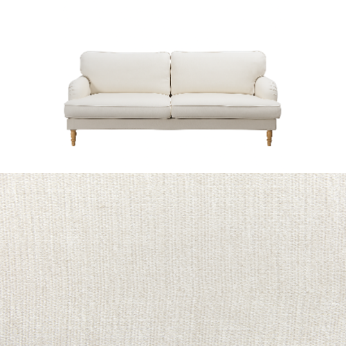 Klädsel till soffa Ikea Stocksund Tyg Darwin