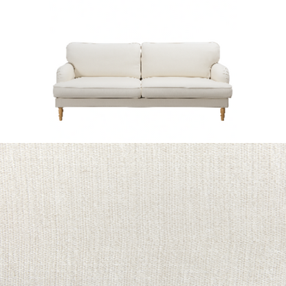 Klädsel till soffa Ikea Stocksund Tyg Darwin