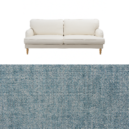 Klädsel till soffa Ikea Stocksund Tyg Darwin