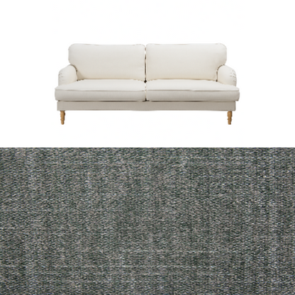 Klädsel till soffa Ikea Stocksund Tyg Darwin