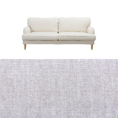 Klädsel till soffa Ikea Stocksund Tyg Darwin