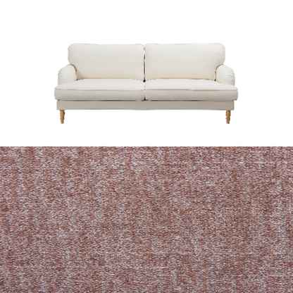 Klädsel till soffa Ikea Stocksund Tyg Darwin