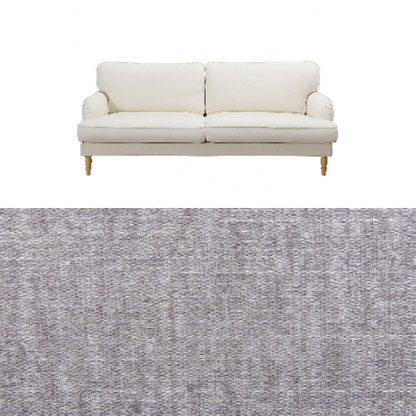 Klädsel till soffa Ikea Stocksund Tyg Darwin